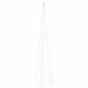 Acrylic LED Light Cone - Cold White, 120 cm | HipoMarket