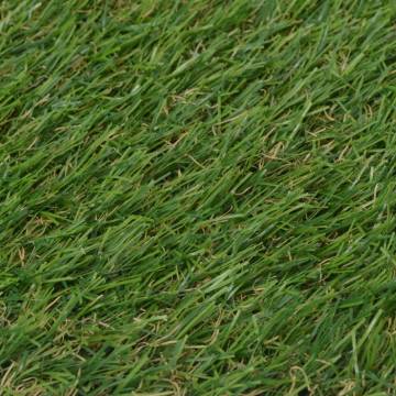 Artificial Grass 1x5m - 20-25mm Green for Stylish Lawns