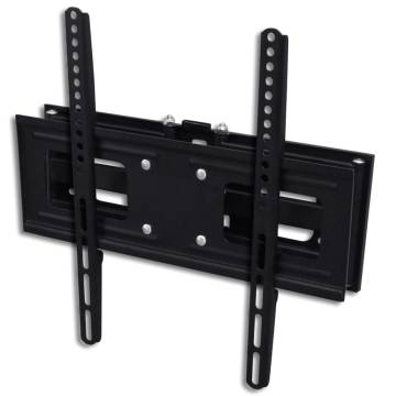 Double-Armed Tilt & Swivel TV Bracket for 32"-55" TVs