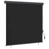 Outdoor Roller Blind 170x250 cm Anthracite Colour anthracite Size 170 x 250 cm 