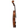 Violin Full Set with Bow & Chin Rest - Dark Wood 44