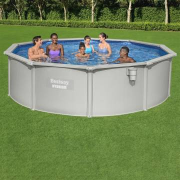 Bestway Hydrium Swimming Pool Set 460x120 cm | Hipomarket