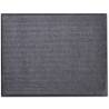 Door Mat 120 x 180 cm Grey PVC Colour grey Size 120 x 180 cm Quantity in Package 1 