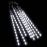 Meteor Lights 8pcs 30cm Cold White - Indoor/Outdoor Decor