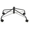 Christmas Tree Stand with Wheels - 87x82x26.5 cm | HipoMarket