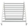 Drying Rack for Bathtub - Extendable Aluminium 53-90 cm