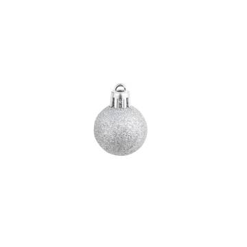 Christmas Balls 100 pcs Silver/Gold - Shatterproof Baubles