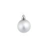 Christmas Balls 100 pcs Silver/Gold - Shatterproof Baubles