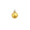 Christmas Balls 100 pcs Silver/Gold - Shatterproof Baubles