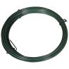 Fence Binding Wire 25m Steel Green - Durable & Weatherproof