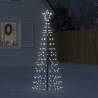 Christmas Tree Light with Spikes 220 LEDs Cold White 180 cm Colour cold white Size 180 cm Quantity in Package 1 Number of Branch Tips 