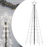 Christmas Tree Light with 220 LEDs - 180 cm Cold White