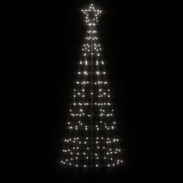 Christmas Tree Light with 220 LEDs - 180 cm Cold White