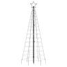 Christmas Tree Light with 220 LEDs - 180 cm Cold White