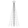 Christmas Tree Light with 220 LEDs - 180 cm Cold White