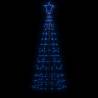 Christmas Tree Light with 220 Blue LEDs - 180 cm | HipoMarket