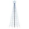 Christmas Tree Light with 220 Blue LEDs - 180 cm | HipoMarket