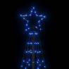 Christmas Tree Light with 220 Blue LEDs - 180 cm | HipoMarket