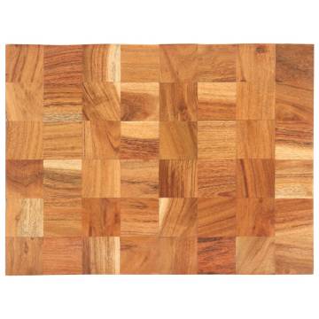 Chopping Board 40x30 cm - Solid Acacia Wood | HipoMarket