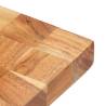 Chopping Board 40x30 cm - Solid Acacia Wood | HipoMarket