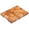 Chopping Board 40x30 cm - Solid Acacia Wood | HipoMarket