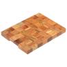 Chopping Board 40x30 cm - Solid Acacia Wood | HipoMarket