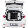 TRIXIE Universal Rear Car Grid - Secure Your Dog in Style