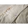 Venture Home Lias Bed Set 200x150 cm Cotton Beige - Cozy Luxury