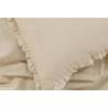 Venture Home Lias Bed Set 200x150 cm Cotton Beige - Cozy Luxury