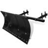 Snow Plough Blade 100 x 44 cm for Snow Thrower Size 100 x 44 cm 