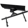 Snow Plough Blade 100 x 44 cm for Snow Thrower | HipoMarket