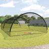 Baseball Batting Cage Net Black 900x400x250 cm Polyester Size 900 x 400 x 250 cm Quantity in Package 1 