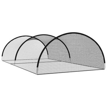 Baseball Batting Cage Net 900x400x250 cm - Durable & UV Resistant