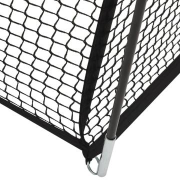 Baseball Batting Cage Net 900x400x250 cm - Durable & UV Resistant