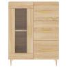 Highboard Sonoma Oak | Stylish & Durable Storage Solution