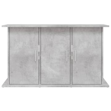 Aquarium Stand Concrete Grey - Durable & Stylish 101x41x58 cm