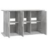 Aquarium Stand Concrete Grey - Durable & Stylish 101x41x58 cm