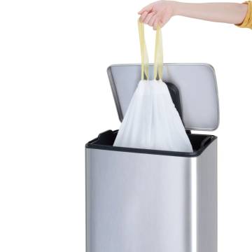 EKO Trash Bag Set A - Strong 3-6L White | Hipomarket UK