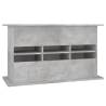 Aquarium Stand Concrete Grey - Durable & Stylish 101x41x58 cm