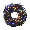 Light String with 400 LEDs Multicolour 40m | 8 Effects