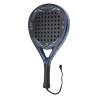 XQ Max Padel Racket Hurricane Blue & Black - High Performance