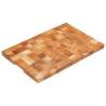 Chopping Board 60x40x3.8 cm Solid Acacia Wood Size 60 x 40 x 3.8 cm 