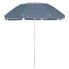 Beach Umbrella Blue 300 cm Colour blue and white Size 300 cm Quantity in Package 1 