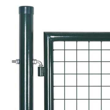 Garden Mesh Gate Fence Door - 85.5 x 150 cm | HipoMarket