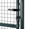 Garden Mesh Gate Fence Door - 85.5 x 150 cm | HipoMarket