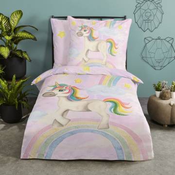 Good Morning Kids Duvet Cover Unisweet 135x200 cm | HipoMarket