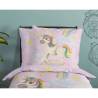 Good Morning Kids Duvet Cover Unisweet 135x200 cm | HipoMarket