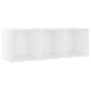 High Gloss White TV Cabinet | Stylish & Practical Storage