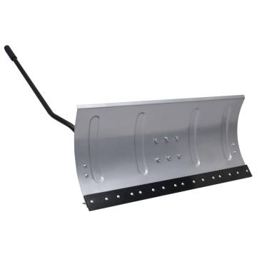 Snow Shield for Lawnmower with Adapter - 100 cm