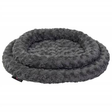 Jack and Vanilla Softy XS Pet Basket - Rosette Grey 45x40 cm